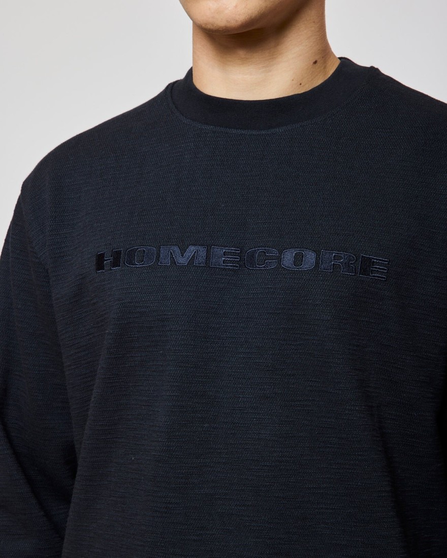 Earl Graine Tee  Dark Navy Homecore